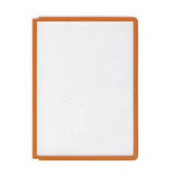 Durable 5606 09 Sherpa Dispaly Panel A4 Orange